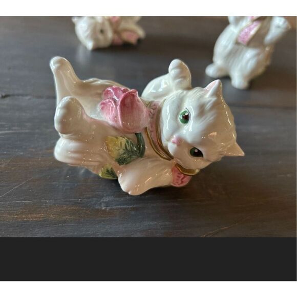 Fitz & Floyd Kittens - Picture 2 of 5